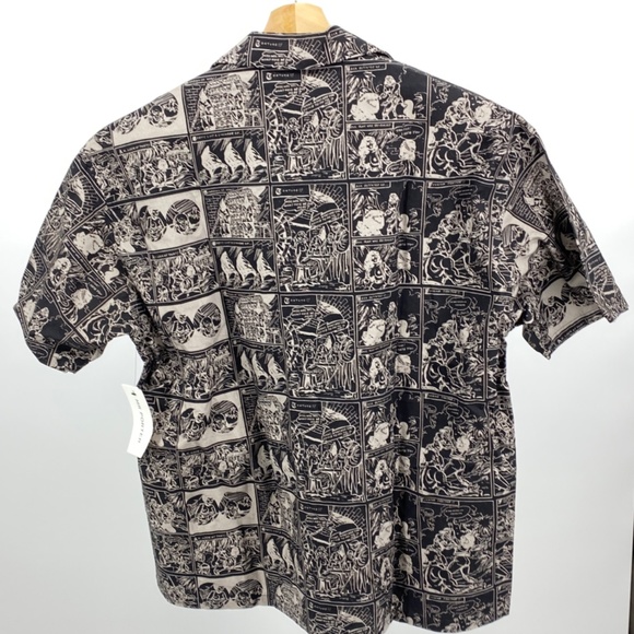 Flagstuff SS/20 Printed Short Sleeve - Picture 2 of 7